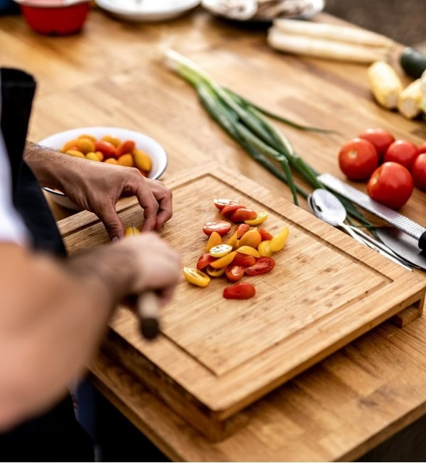 Cursos de cocina temática