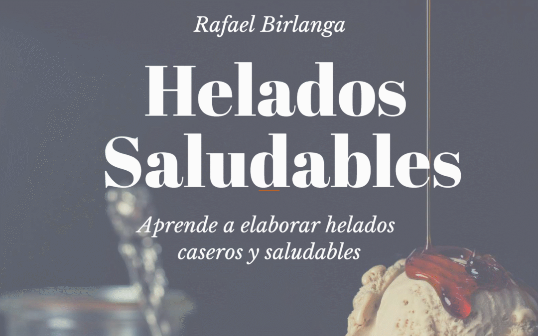 Ebook Helados Saludables