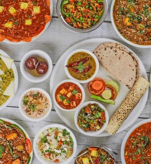 Curso cocina india Curso cocina india