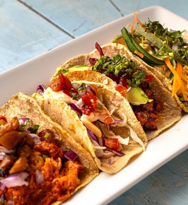 Curso de cocina mexicana