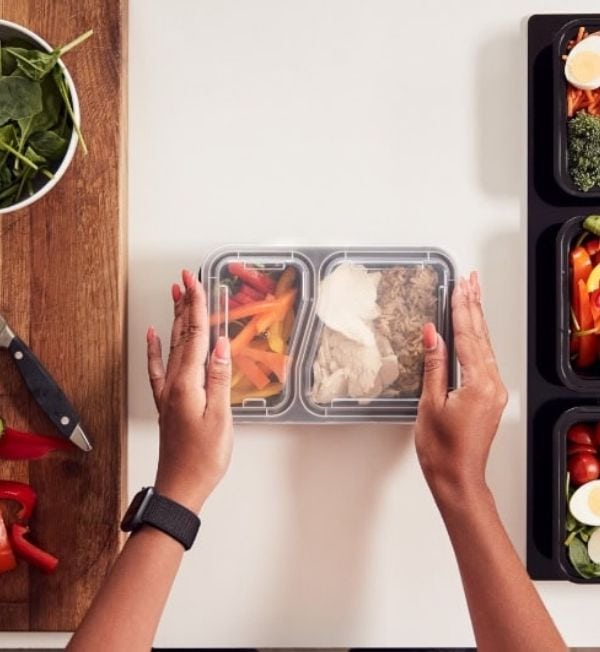 Taller Batch Cooking