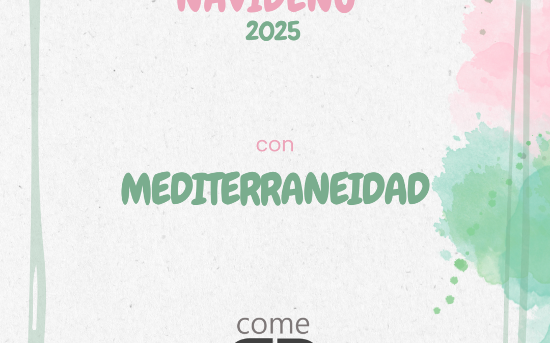 Recetario navideños 2025